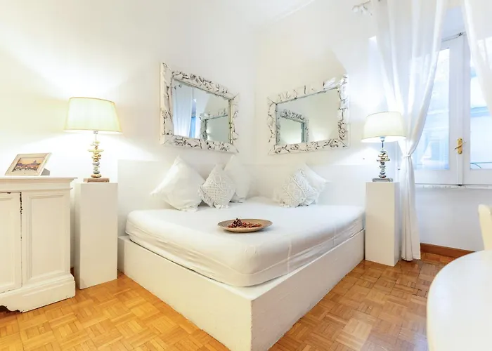 Spanish Steps Flat *