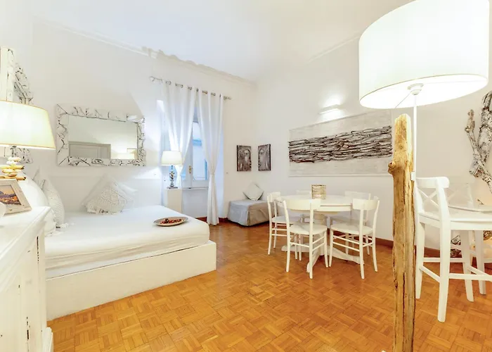 Apartment Spanish Steps Flat *