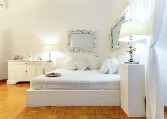 Spanish Steps Flat