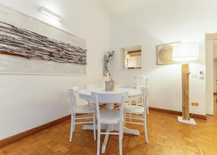 Apartment Spanish Steps Flat
