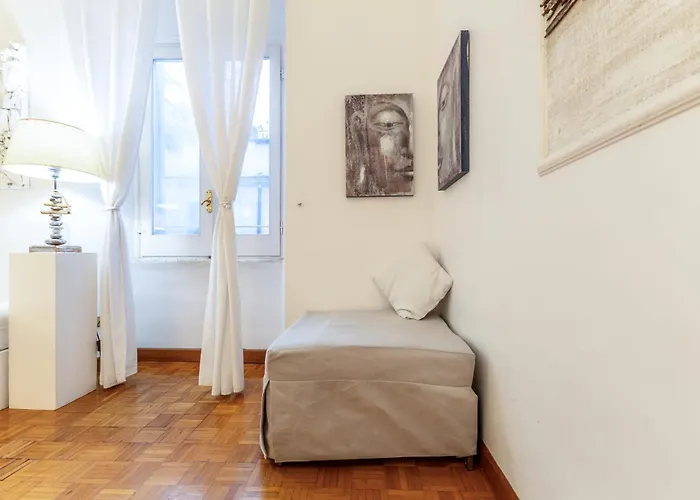 Spanish Steps Flat *