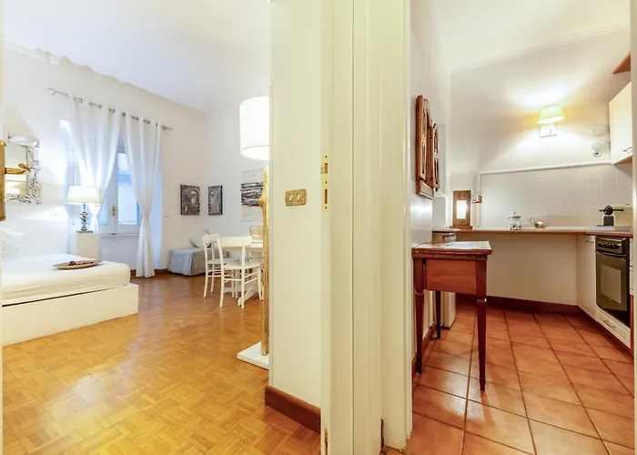 Apartment Spanish Steps Flat Rom