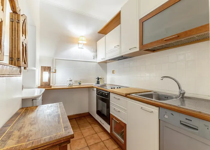 Spanish Steps Flat * Rom