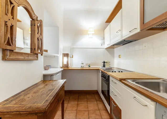 Apartment Spanish Steps Flat *