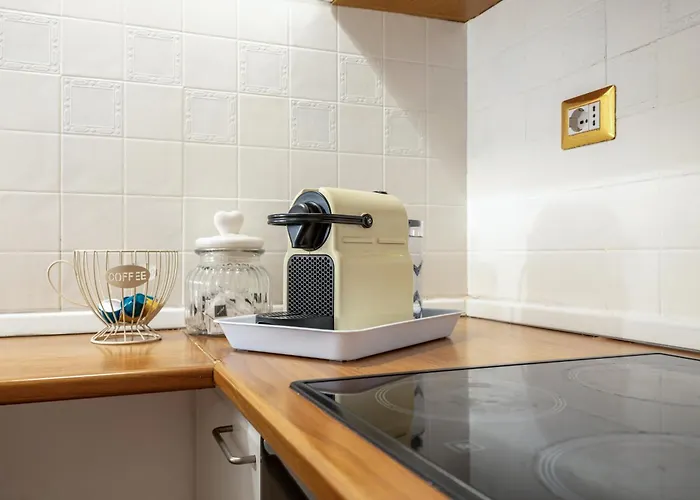 Apartment Spanish Steps Flat Rom
