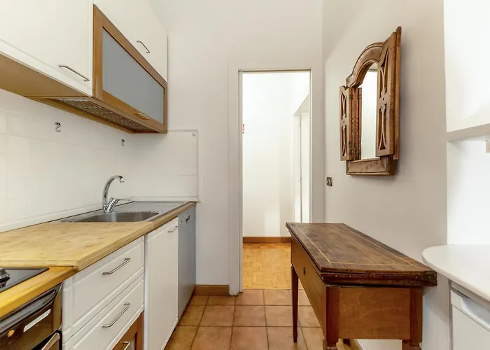 Apartment Spanish Steps Flat Rom