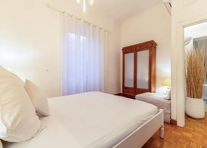 Spanish Steps Flat Apartment Rom