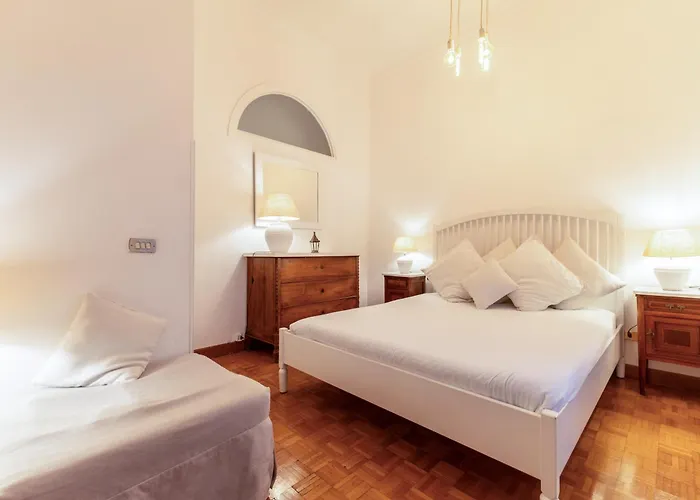 Spanish Steps Flat
