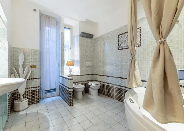 Spanish Steps Flat Apartment *