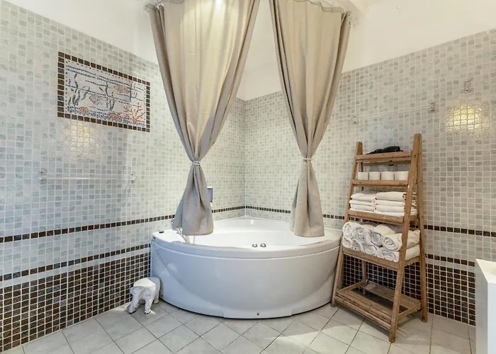 Spanish Steps Flat Apartment Rom