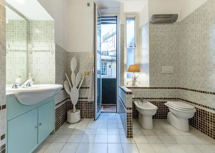 Spanish Steps Flat Apartment *