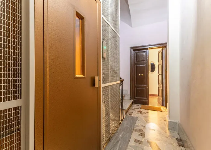 Spanish Steps Flat *